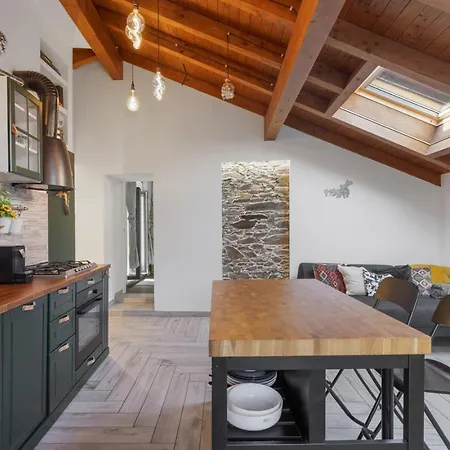 Lägenhet Casa Valy Cannobio