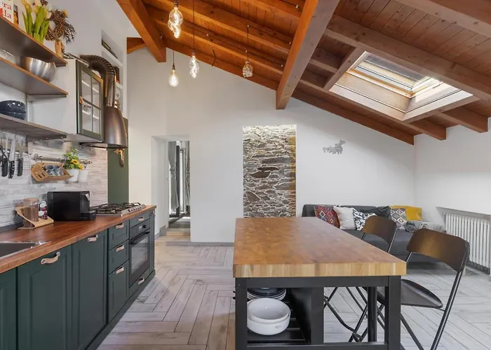 Appartamento Casa Valy Cannobio